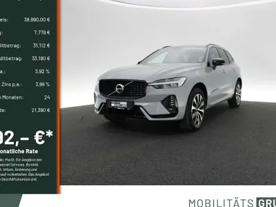 Gebraucht Volvo XC60 Plus 197 PS (144 kW) 2024 Grau SUV