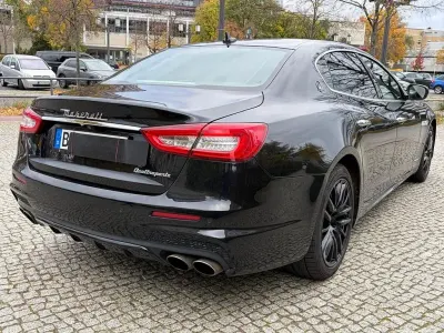 Gebraucht Maserati Quattroporte