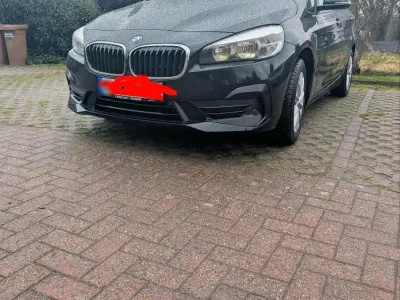 Gebraucht BMW 216