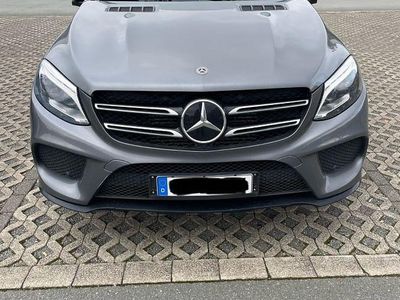 Mercedes GLE350