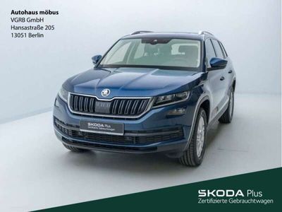 gebraucht Skoda Kodiaq Style