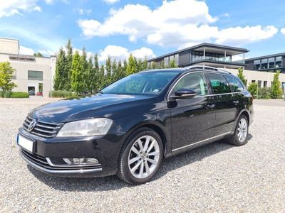 VW Passat