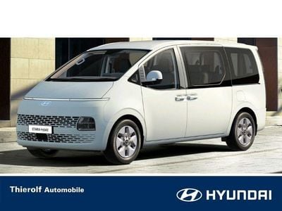 Neu Hyundai Staria Trend 224 PS (164 kW) 2026 Weiß Van / Kleinbus