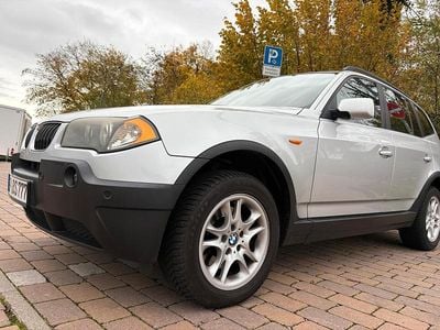 Grau Gebraucht 2005 BMW X3 SUV | 5.500 € (Fairer Preis)