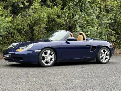 Gebraucht Porsche Boxster
