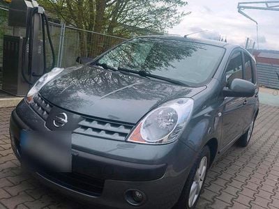 Second-hand Nissan Note 88 CP (64 kW) 2006 Gri Hatchback