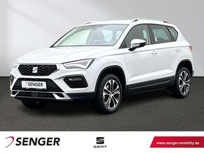 Nuova Seat Ateca 150 CV (110 kW) 2026 Bianco SUV