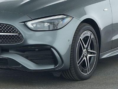 Usata Mercedes C300e AMG 313 CV (230 kW) 2025 Grigio Berlina