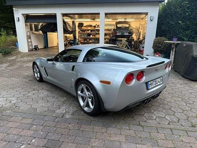 Corvette Grand Sport