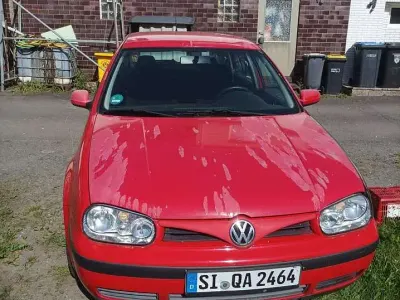 Gebraucht VW Golf III 75 PS (55 kW) 1999 Limousine
