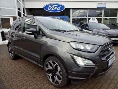Grau metallic Gebraucht 2021 Ford Ecosport ST-Line SUV | 17.490 € (Fairer Preis)