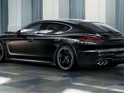 gebraucht Porsche Panamera Exclusive Series Turbo S- Limited Series-Approved 05/2026!