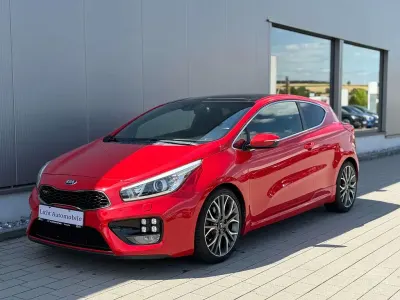 Gebraucht Kia Ceed GT