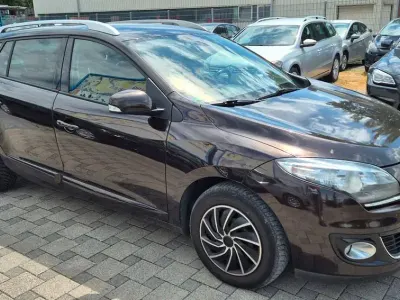 Gebraucht Renault Mégane