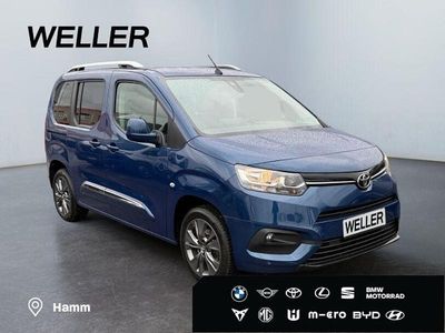 Usata Toyota Proace Verso City 110 CV (80 kW) 2020 Blu Station wagon