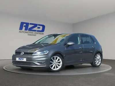 Gebraucht VW Golf VII Highline 150 PS (110 kW) 2019 Grau Limousine