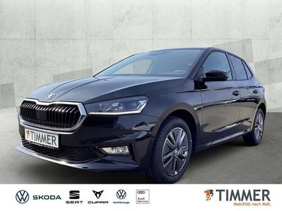 Schwarz Gebraucht 2025 Skoda Fabia Tour Kleinwagen | 23.990 € (Etwas zu teuer)