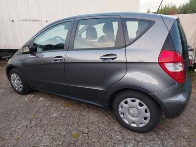 Mercedes A180