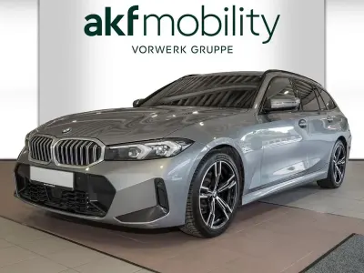 Gebraucht BMW 320 M Sport 190 PS (139 kW) 2025 Grau Limousine