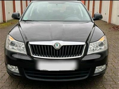 gebraucht Skoda Octavia 1.2 TFSI 6 GANG EURO 5