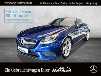 Mercedes SLC180