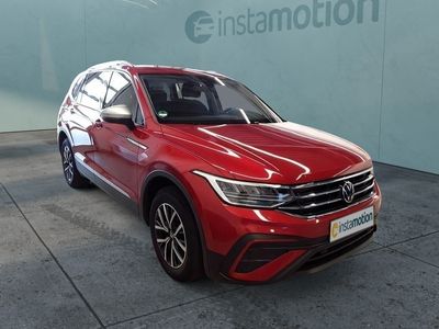 VW Tiguan Allspace