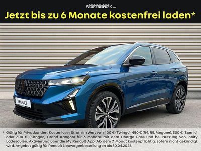 Gebraucht Renault Austral Techno 158 PS (116 kW) 2026 SUV