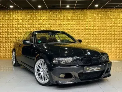 Usado BMW 330 M Sport 231 HP (169 kW) 2002 Preto