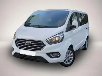 Gebraucht Ford Tourneo Custom Titanium 150 PS (110 kW) 2022 Manufacturer Van