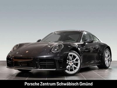 Second-hand Porsche 911 Carrera 394 CP (289 kW) 2024 Negru Coupe