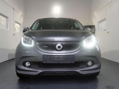 Grau Gebraucht 2016 Smart ForFour Brabus Kleinwagen | 17.850 € (Teuer)