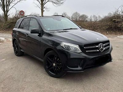 Gebraucht 2016 Mercedes GLE350 AMG line SUV | 31.000 € (Fairer Preis)