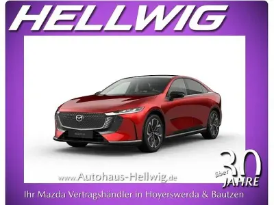 Neu Mazda 6e Takumi-Line 189 kW (258 PS) 2026 Limousine