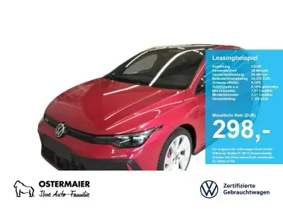 Gebraucht VW Golf VIII GTE 272 PS (200 kW) 2025 Rot Limousine