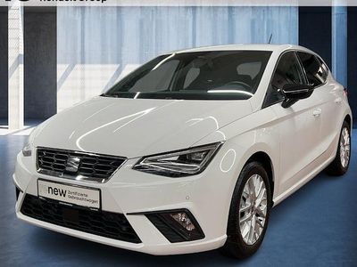 Gebraucht Seat Ibiza FR 116 PS (85 kW) 2025 Weiß Kleinwagen