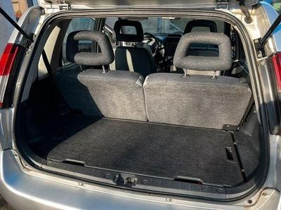 Gebraucht Suzuki Ignis 83 PS (61 kW) 2003 Silber Kleinwagen