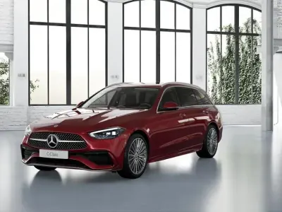 Gebraucht Mercedes C180