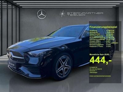 Mercedes C220