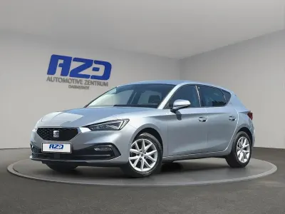 Gebraucht Seat Leon Style 150 PS (110 kW) 2024 "urban" silber Limousine