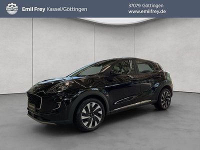 Ford Puma Gen-E