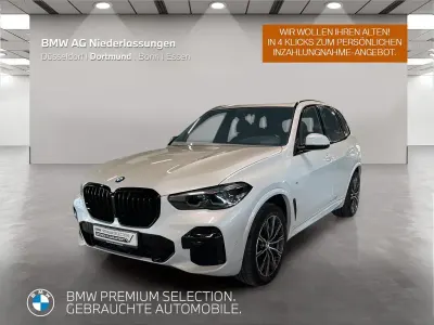 Używany BMW X5 M Sport 286 KM (210 kW) 2023 Biały SUV