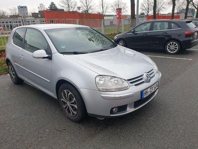 Gebraucht VW Golf VI United 102 PS (75 kW) 2008 Grau Kleinwagen