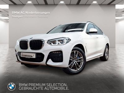 gebraucht BMW X4 xDrive30d