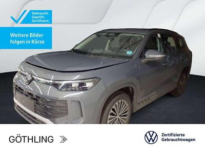 Gebraucht VW Tayron Life 193 PS (141 kW) 2025 Delfingrau metallic SUV