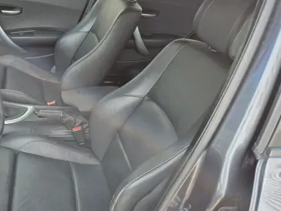 Gebraucht BMW 118 Performance 129 PS (94 kW) 2006 Grau Kleinwagen