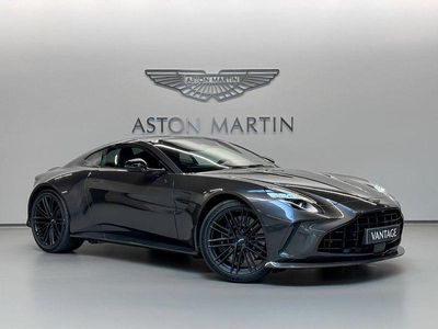 Silber Neu 2025 Aston Martin Vantage Coupé | 220.000 € (Superpreis)