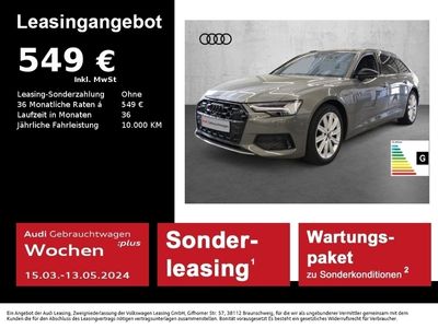 gebraucht Audi A6 A6 Avant SportAvant S line 45 TFSI quattro AHK+B&O+HD-MATRIX+