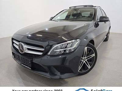 Mercedes C300e