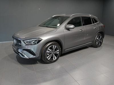 Mercedes GLA180