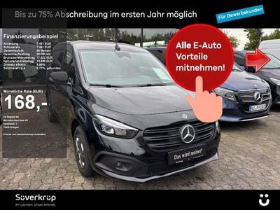 Mercedes eCitan